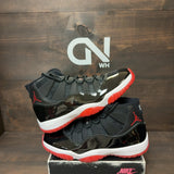 Jordan 11 Retro Playoffs Bred (2019) Size 11 (Pre-Owned) - Image 1