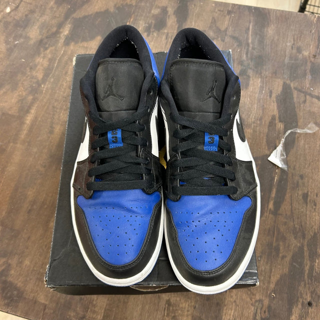 Jordan 1 Low Royal Toe - Image 2