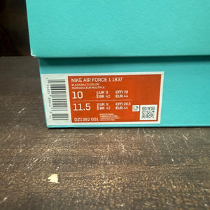 Nike Air Force 1 Low Tiffany & Co. 1837 - Image 7
