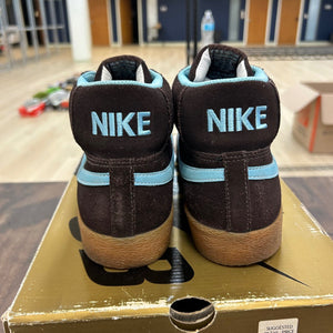 Nike SB Blazer Cappuccino Size 10.5 (Pre-Owned) - Image 4