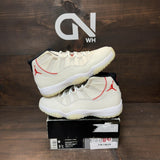 Jordan 11 Retro Platinum Tint - Image 1