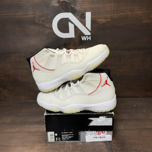 Jordan 11 Retro Platinum Tint - Image 1