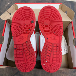 Nike Dunk High Championship White Red - Image 2