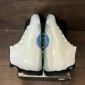 Jordan 11 Retro Legend Blue (2024) - Image 6