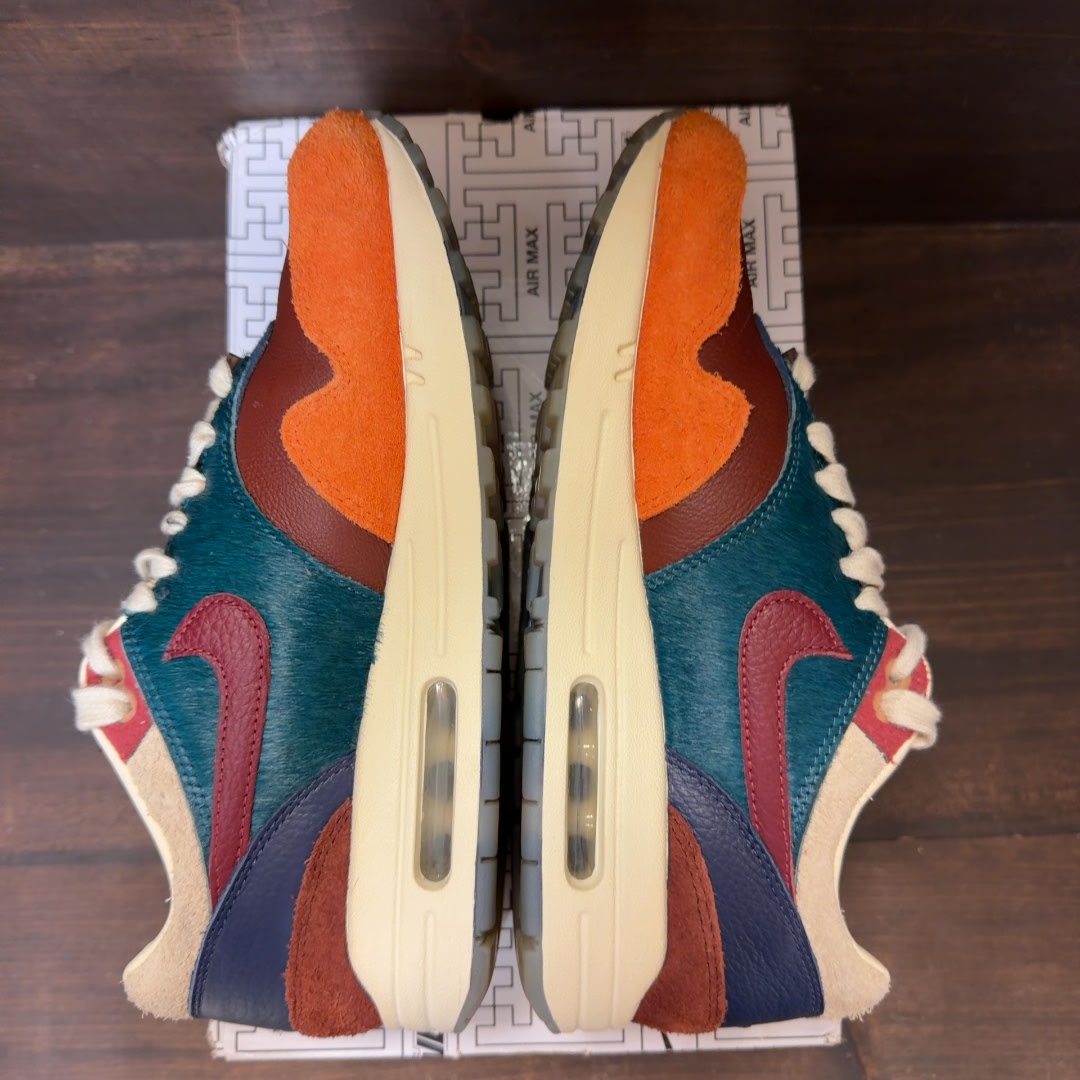 Nike Air Max 1 Kasina Won-Ang Orange - Image 6