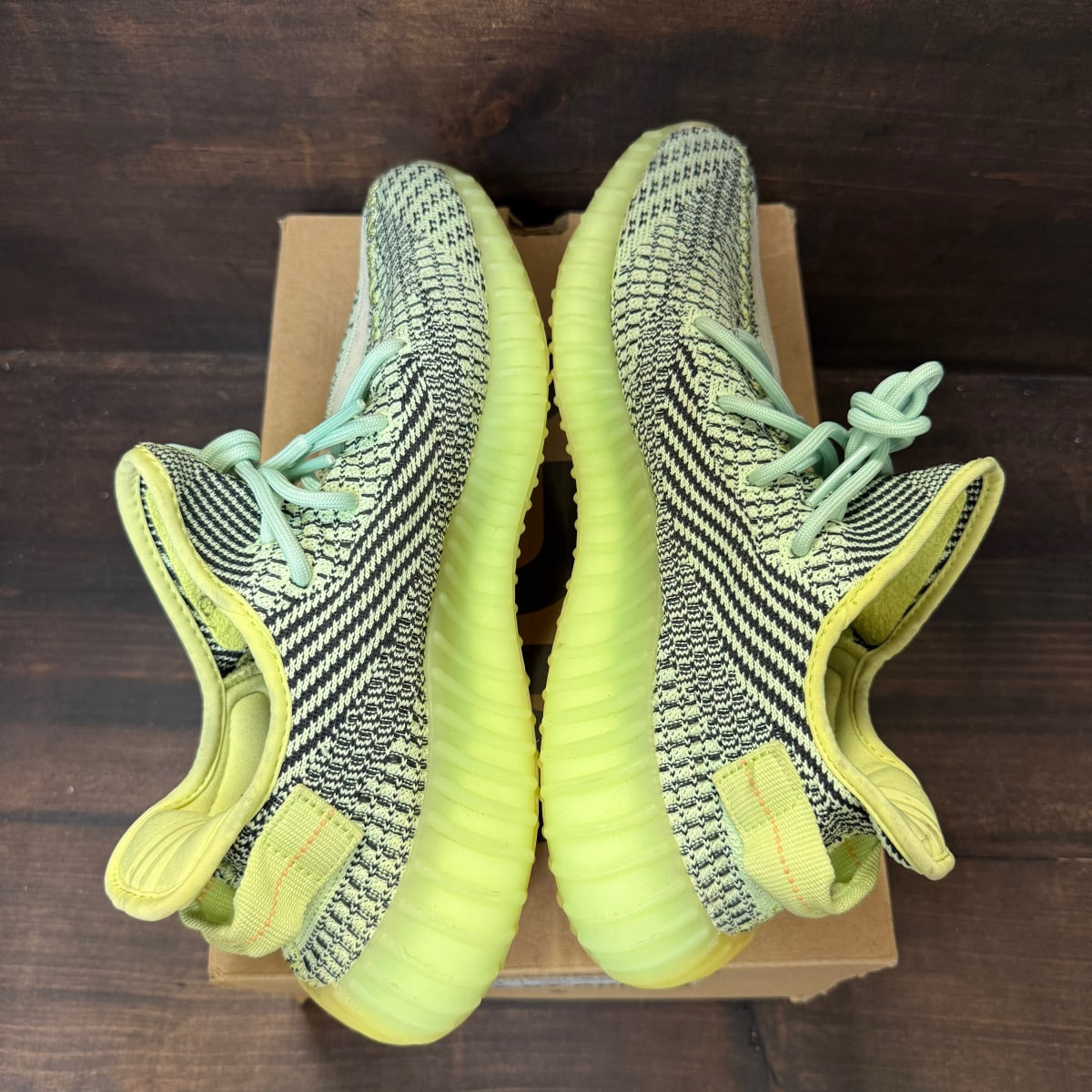 adidas Yeezy Boost 350 V2 Yeezreel (Non-Reflective) - Image 5