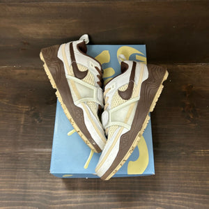 Nike Zoom Field Jaxx Travis Scott Light Chocolate - Image 2