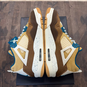 Jordan 4 Retro Cacao Wow (GS) - Image 5