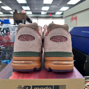 New Balance 990v2 Salehe Bembury Sand Be The Time - Image 4