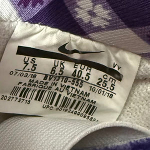 Nike SB Dunk Low Concepts Purple Lobster Size 7.5 (Pre-Owned) - aux