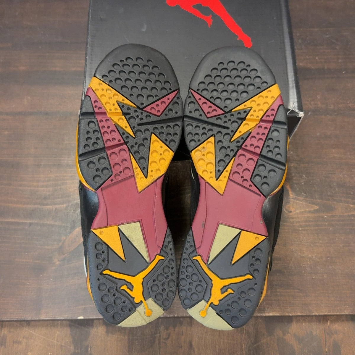 Jordan 7 Retro Black Olive - Image 7