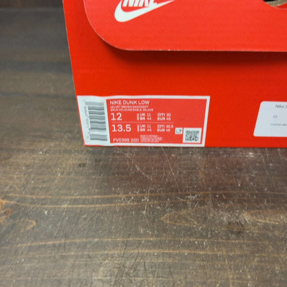 Nike Dunk Low Red Panda - Image 7