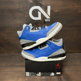 Jordan 3 Retro Varsity Royal Cement - Image 1