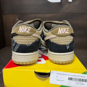 Nike SB Dunk Low Travis Scott - Image 5