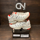 Salomon XT-4K Kith Kithmas White Red - Image 1