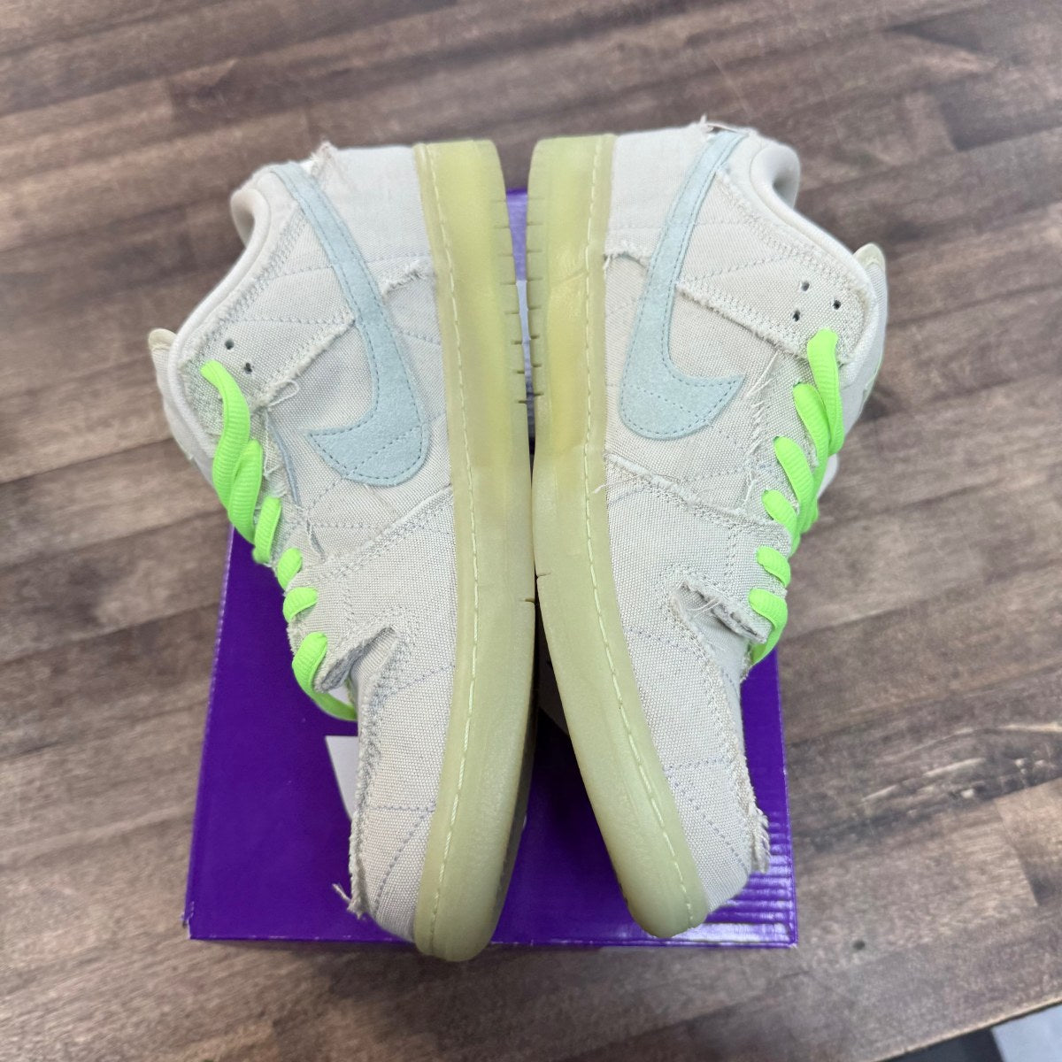 Nike SB Dunk Low Mummy Size 12 (Pre-Owned) - Image 3