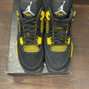 Jordan 4 Retro Thunder (2023) - Image 3