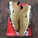 Nike Air Max 97 Metallic Gold (2017/2018) - Image 1