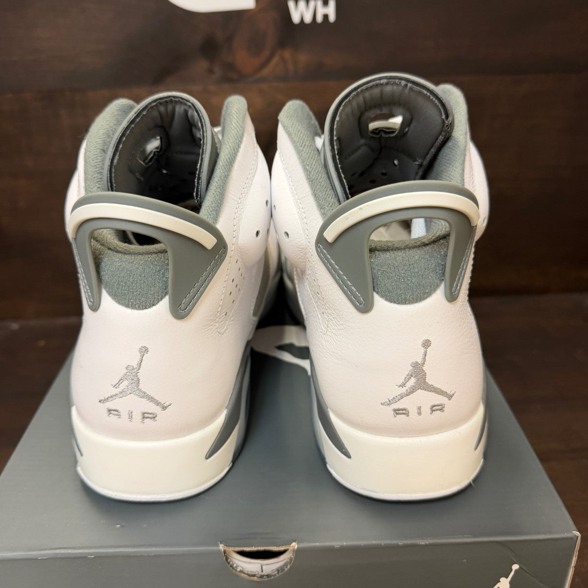 Jordan 6 Retro Cool Grey - Image 4