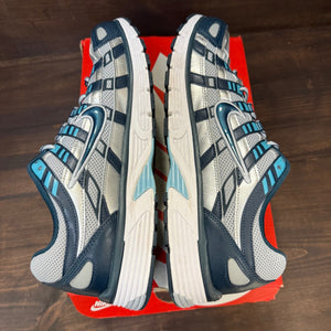 Nike P-6000 Armory Navy Flat Silver - Image 4