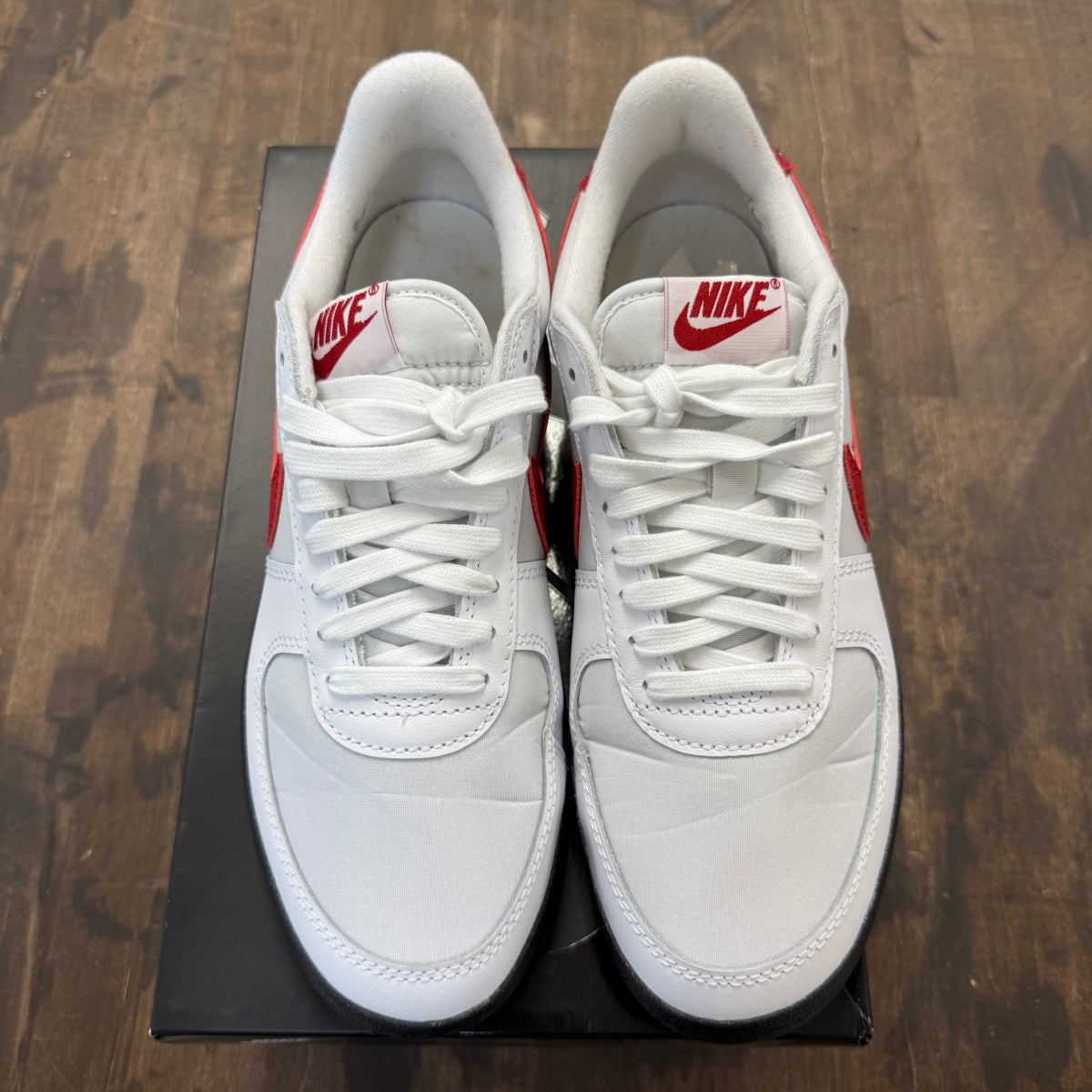 Nike Field General '82 SP White Varsity Red - Image 2