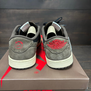 Jordan 1 Retro Low OG SP Travis Scott Mocha - Image 5