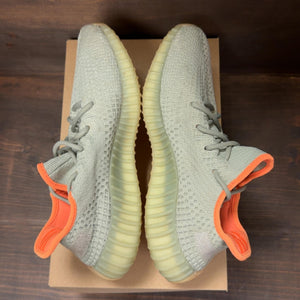 adidas Yeezy Boost 350 V2 Desert Sage Size 9.5 (Pre-Owned) - Image 5