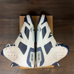 Jordan 6 Retro Olympic (2024) Size 11 (Pre-Owned) - Image 5