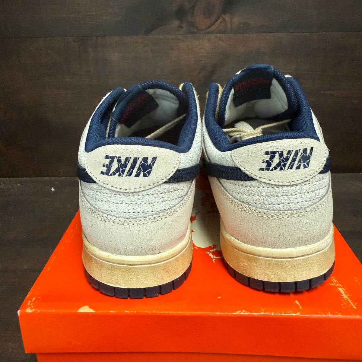 Nike Dunk Low Stranger Things Phantom - Image 5