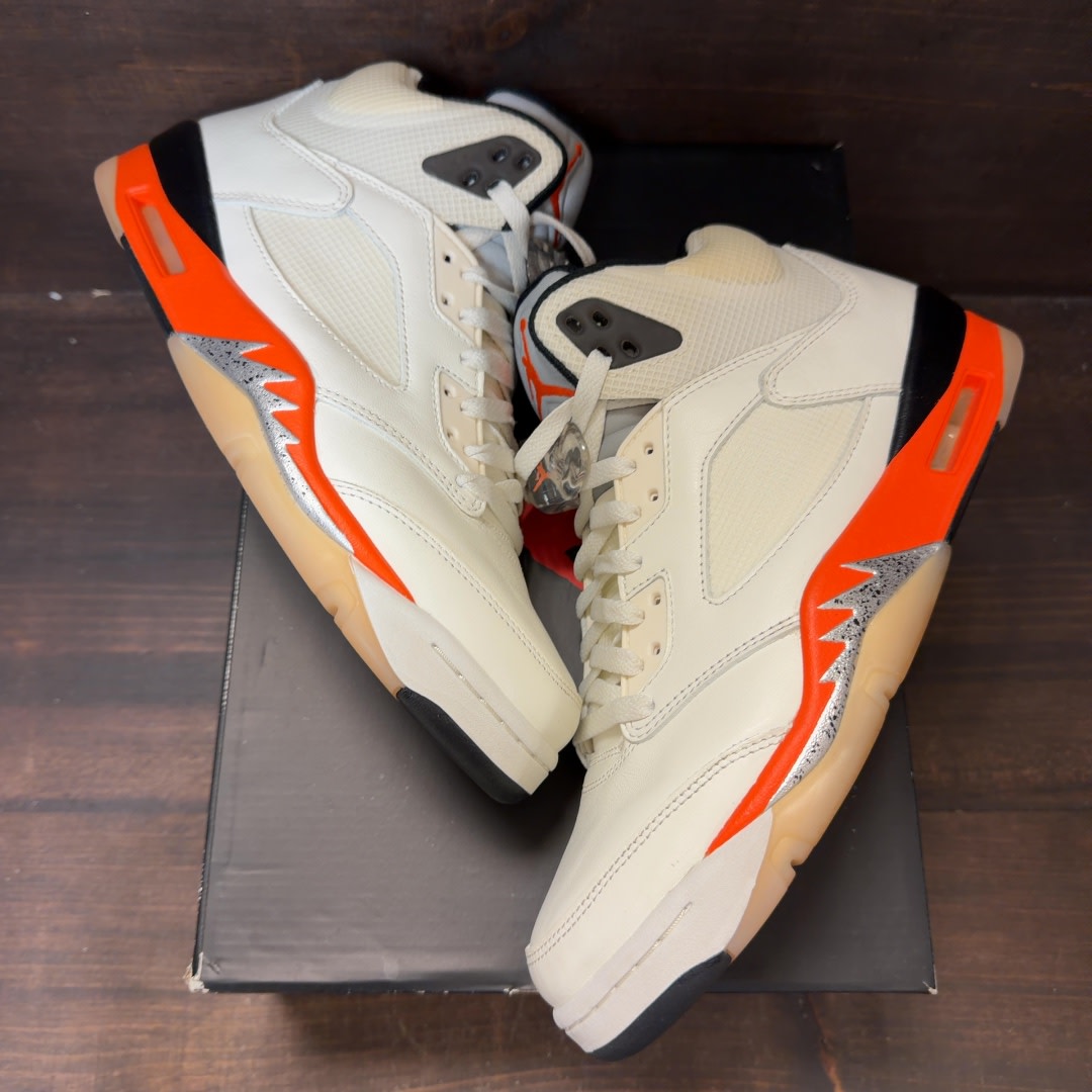 Jordan 5 Retro Shattered Backboard - Image 2