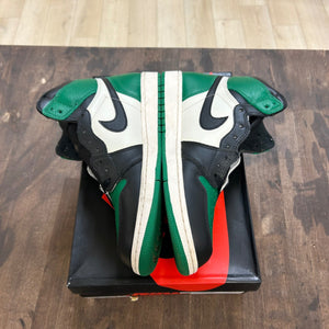 Jordan Pine Green Jordan 1 High (USED) Size 11 (Pre-Owned) - Image 3
