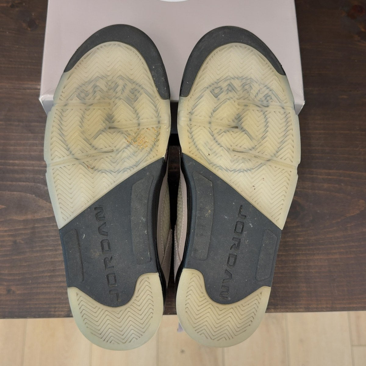 Jordan 5 Retro Low PSG (2022) - Image 9