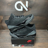 Jordan 3 Retro Black Cat (2025) - Image 1