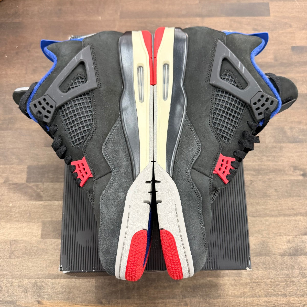Jordan 4 Retro Rare Air (White Lettering) - Image 3