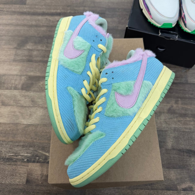 Nike SB Dunk Low Verdy Visty Size 10.5 (Pre-Owned) - Image 1