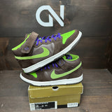 Nike SB Dunk Mid Donatello Size 10 (Pre-Owned) - Image 1