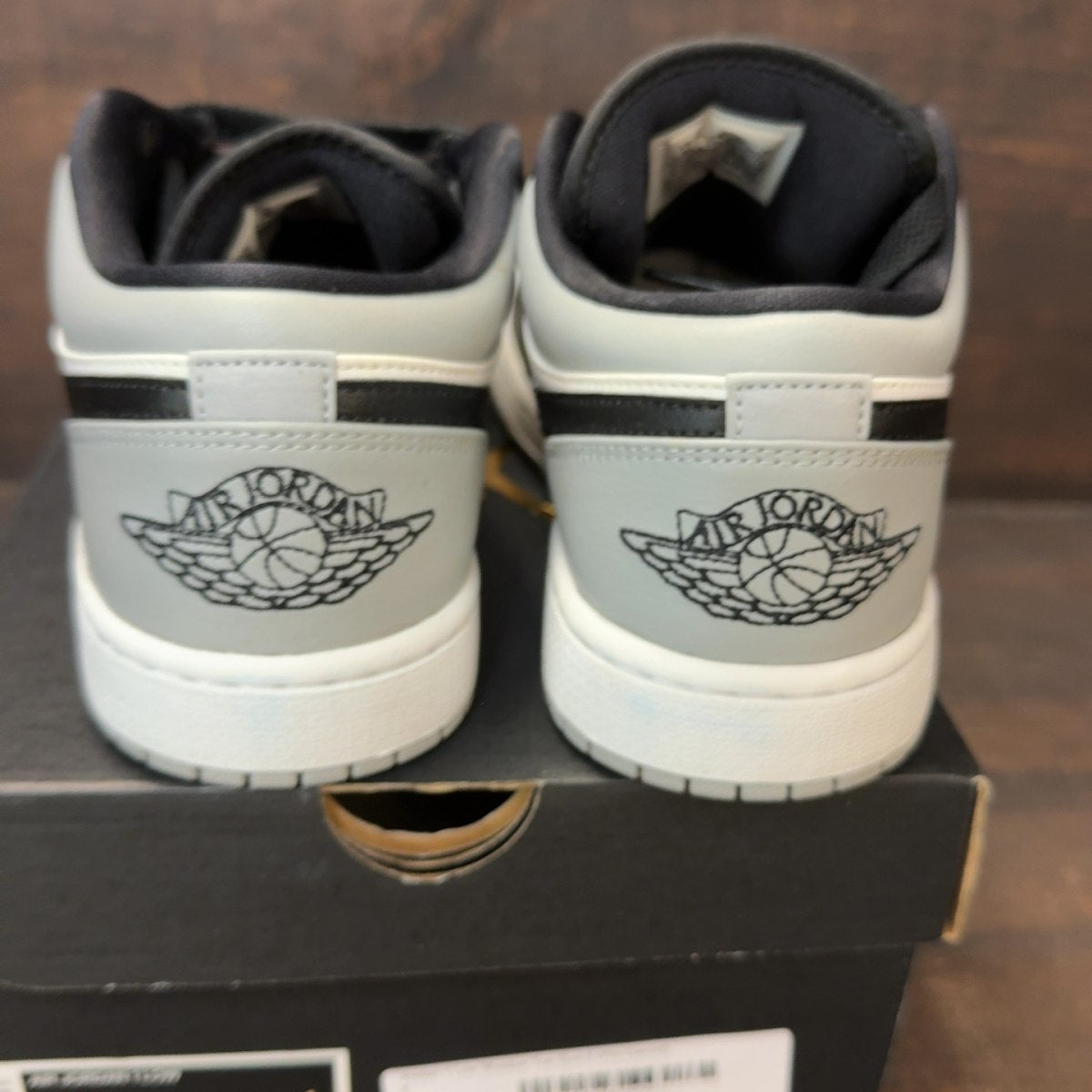 Jordan 1 Low Shadow Toe - Image 5
