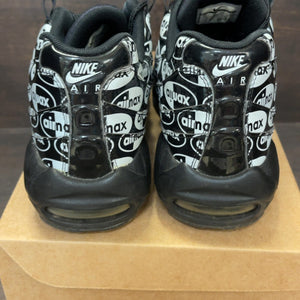 Nike Air Max 95 Premium Black Size 11 (Pre-Owned) - Image 5