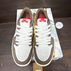 Jordan 1 Retro Low OG Year of the Rabbit Size 10 (Pre-Owned) - back