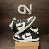 Nike Dunk High Panda (2021) (GS) Size 6Y (Pre-Owned) - Image 1