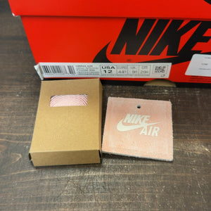 Jordan 1 Retro High OG Washed Pink (Women's) - Image 7