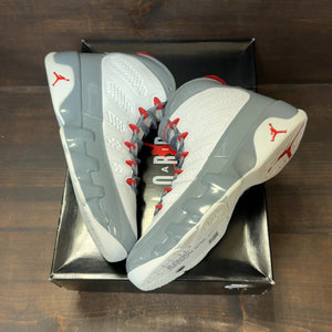Jordan 9 Retro Fire Red - Image 2