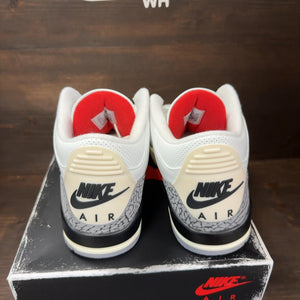 Jordan 3 Retro White Cement Reimagined - Image 4