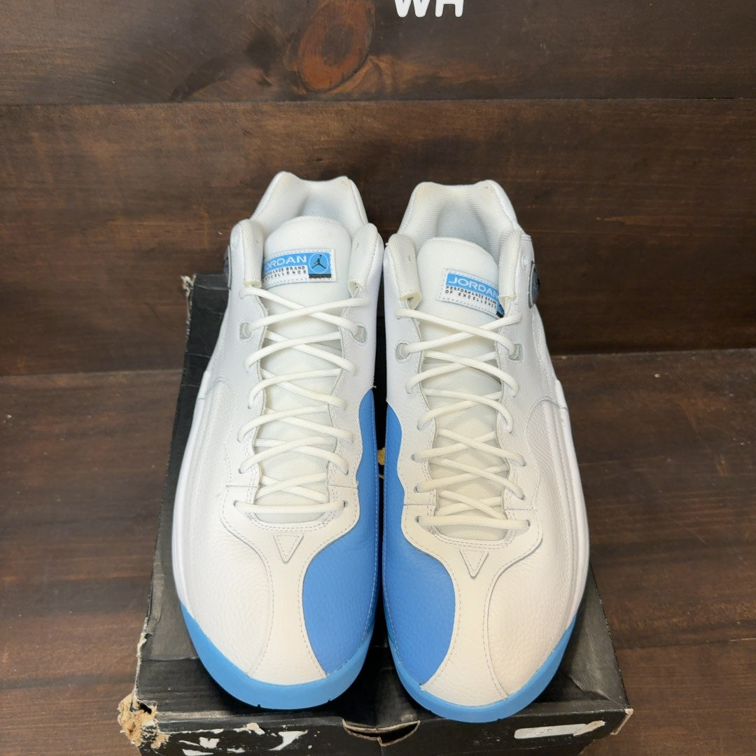 Jordan Jumpman Team 1 White University Blue (2023) - Image 3