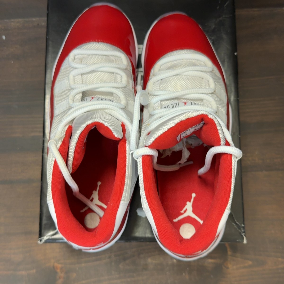 Jordan 11 Retro Cherry (2022) - Image 5