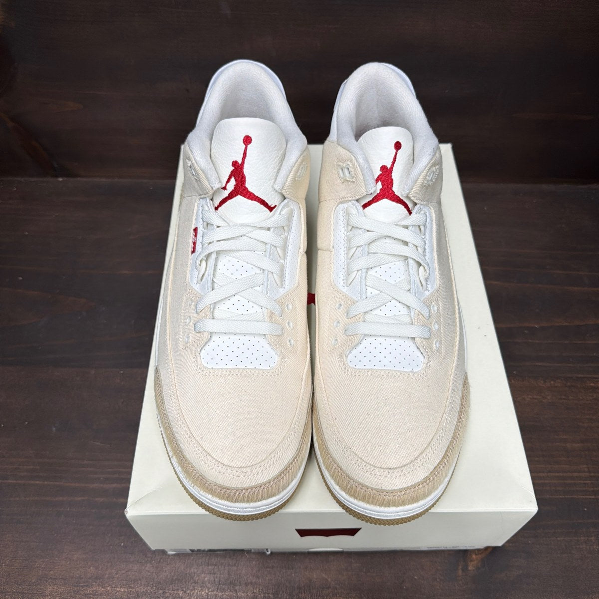 Jordan 3 Retro Levi’s Lunar New Year - Image 3