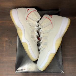 Jordan 11 Retro Platinum Tint - Image 2