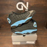 Jordan 13 Retro Black University Blue - Image 1