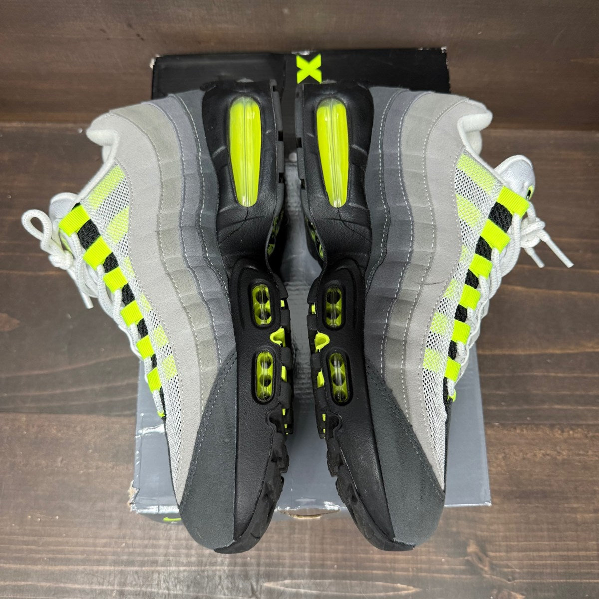 Nike Air Max 95 OG Big Bubble Neon (2025/2026) - Image 3