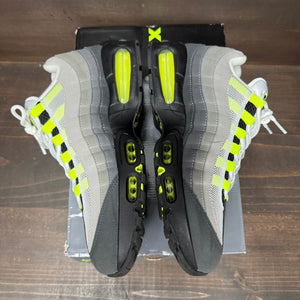 Nike Air Max 95 OG Big Bubble Neon (2025/2026) - Image 3